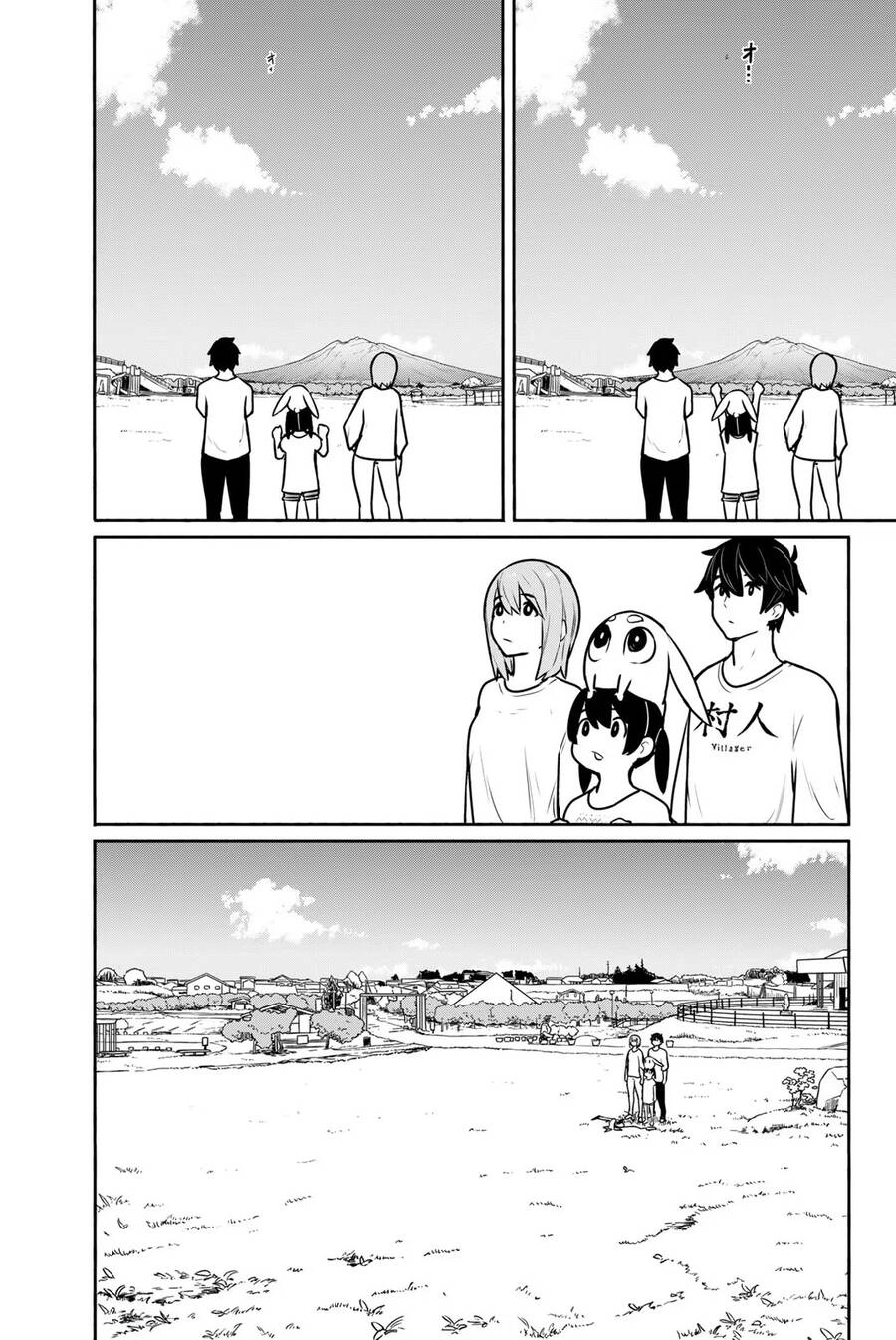 Flying Witch Chapter 62 - 29