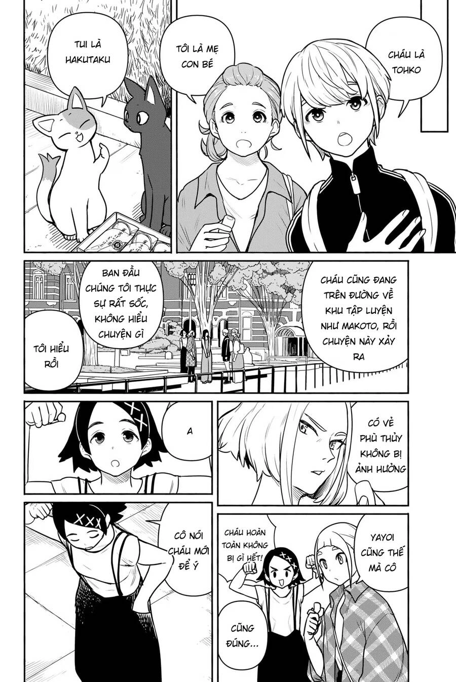 Flying Witch Chapter 65 - 25
