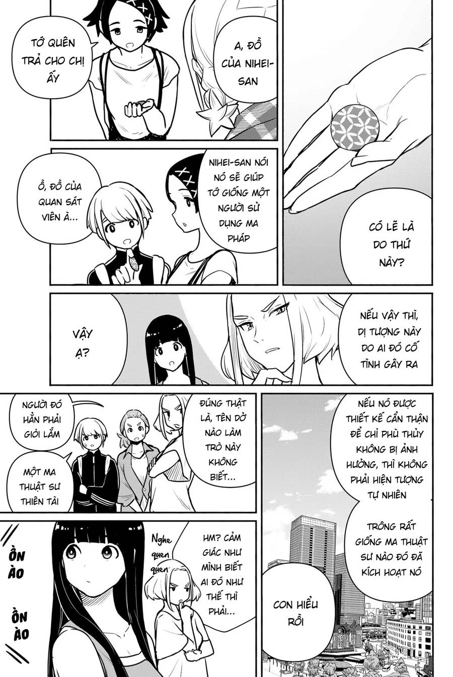 Flying Witch Chapter 65 - 26