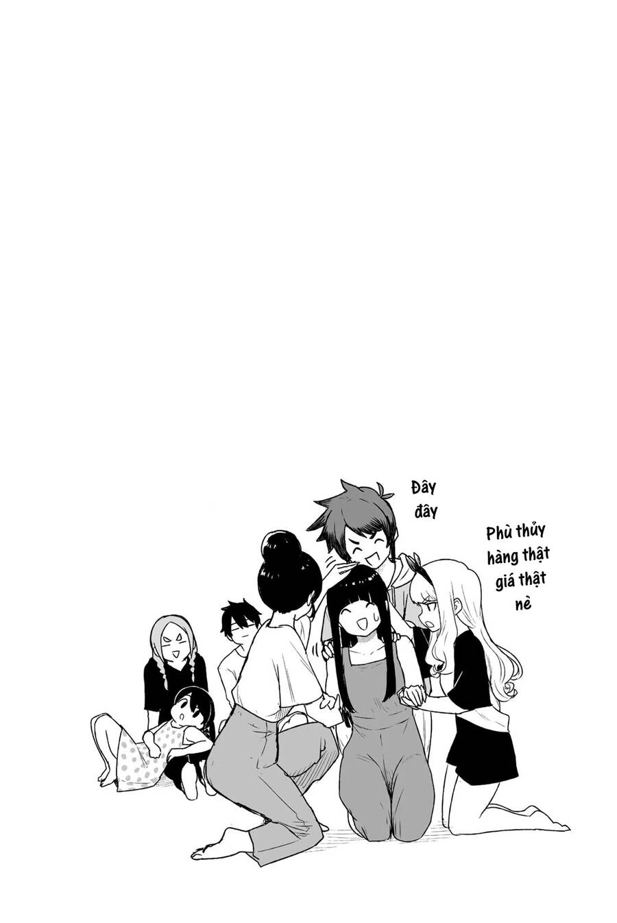 Flying Witch Chapter 66 - 23