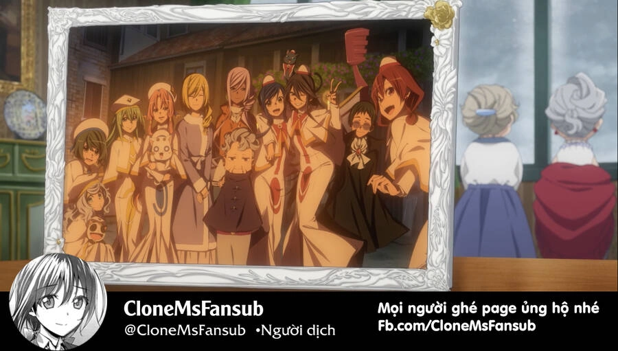 Flying Witch Chapter 67 - 2