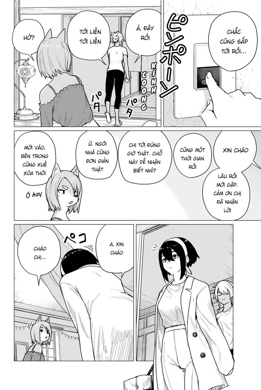 Flying Witch Chapter 68 - 15