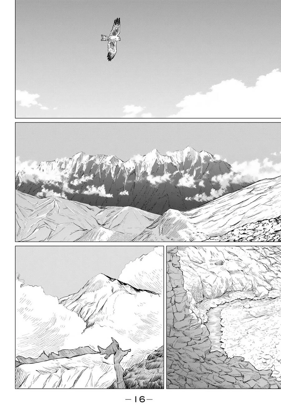 Flying Witch Chapter 68 - 19