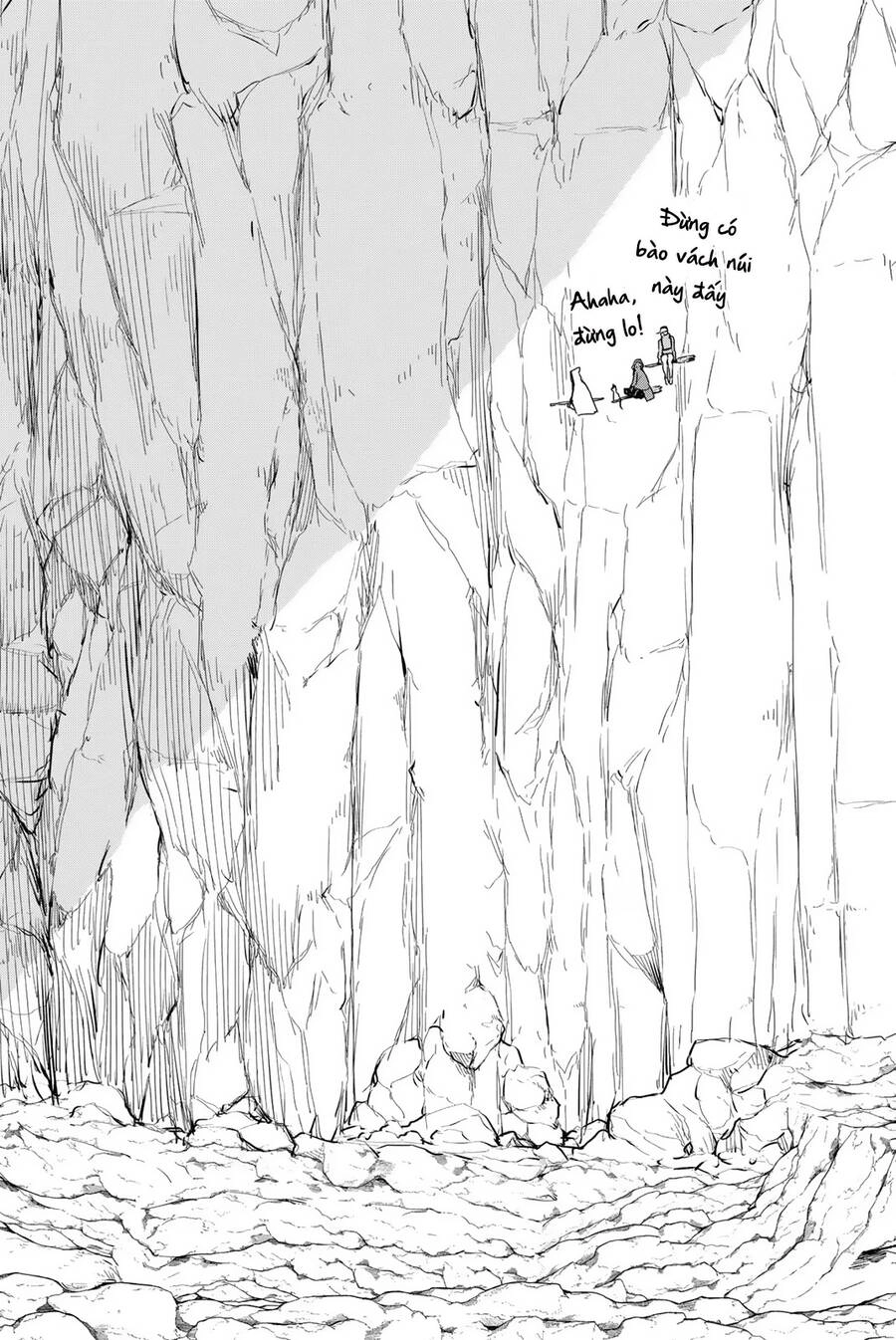 Flying Witch Chapter 68 - 23