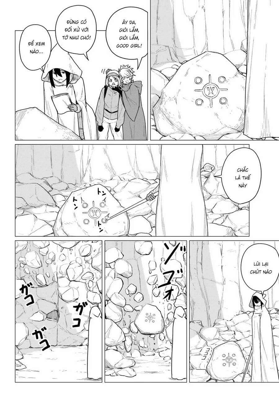 Flying Witch Chapter 68 - 25