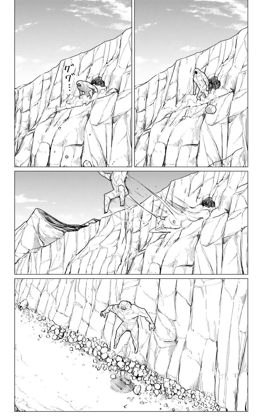 Flying Witch Chapter 68 - 29