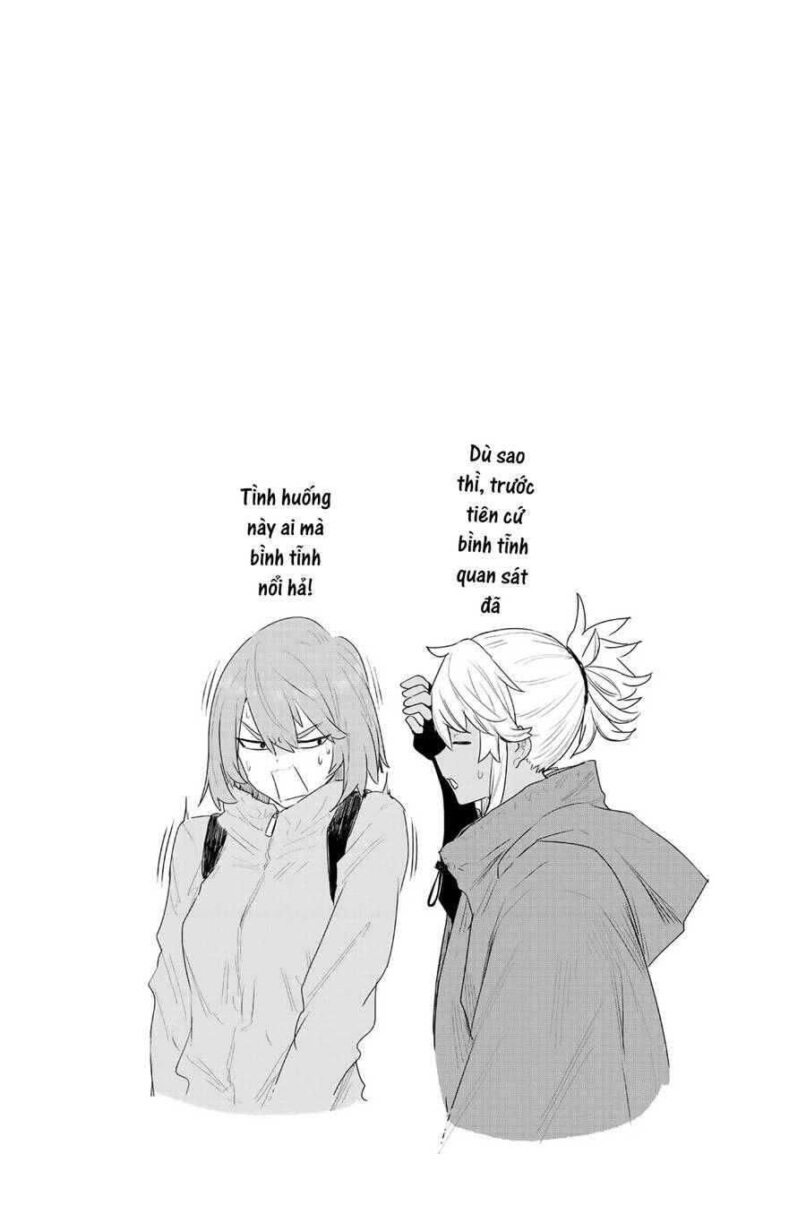 Flying Witch Chapter 68 - 31