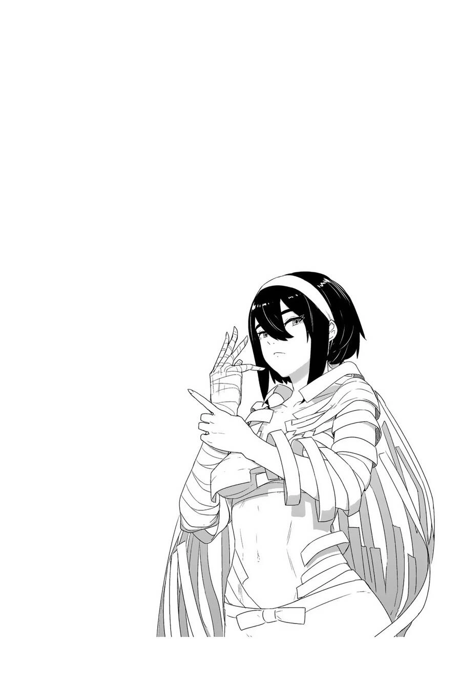 Flying Witch Chapter 69 - 35