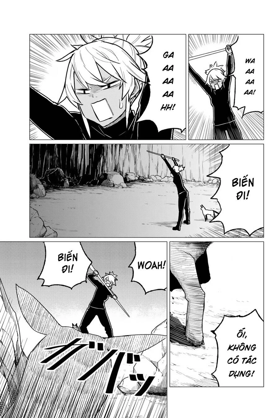 Flying Witch Chapter 70 - 10