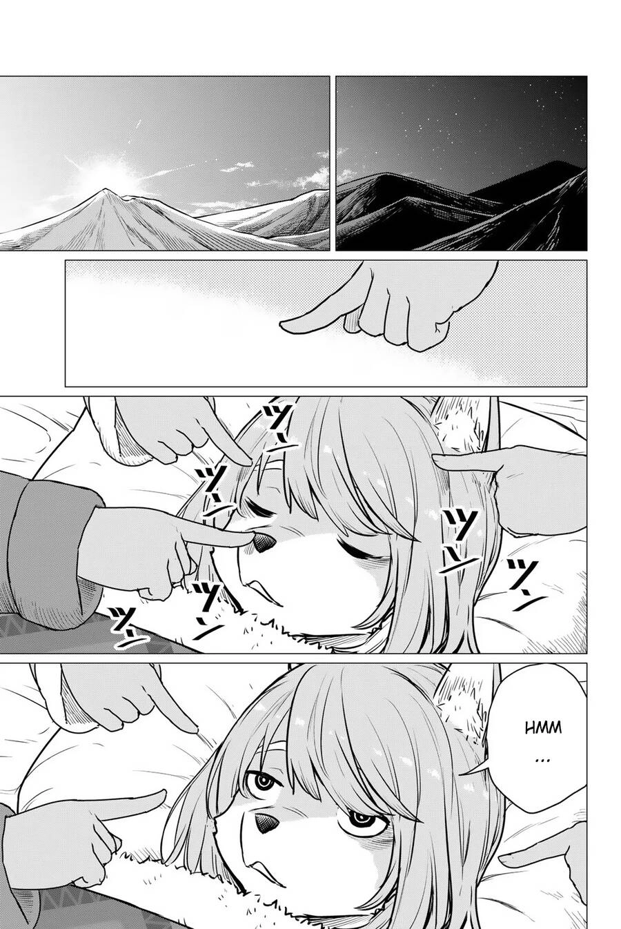 Flying Witch Chapter 70 - 12