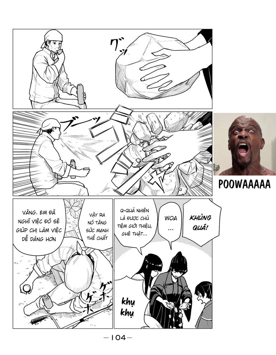 Flying Witch Chapter 71 - 13