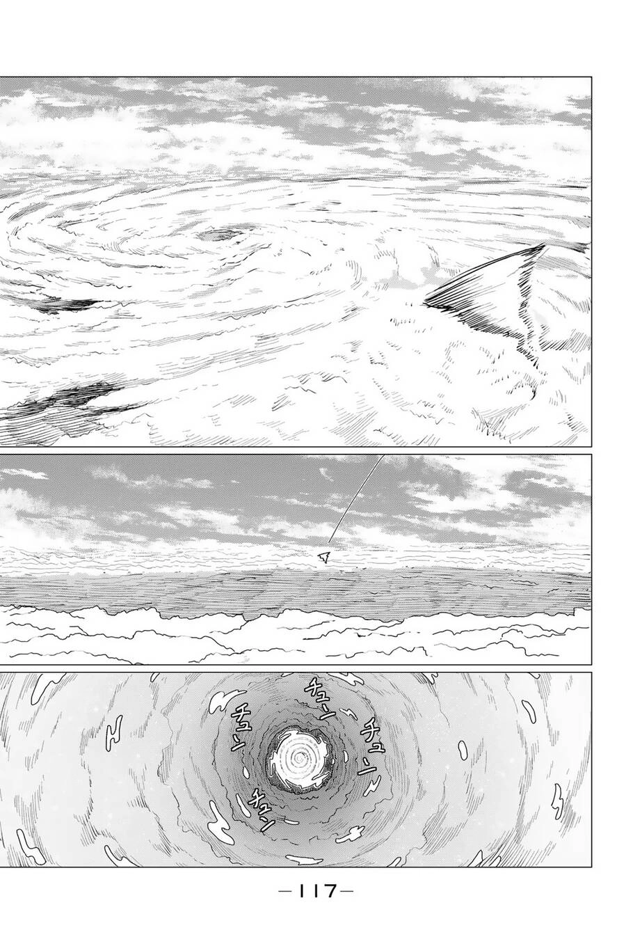 Flying Witch Chapter 71 - 26