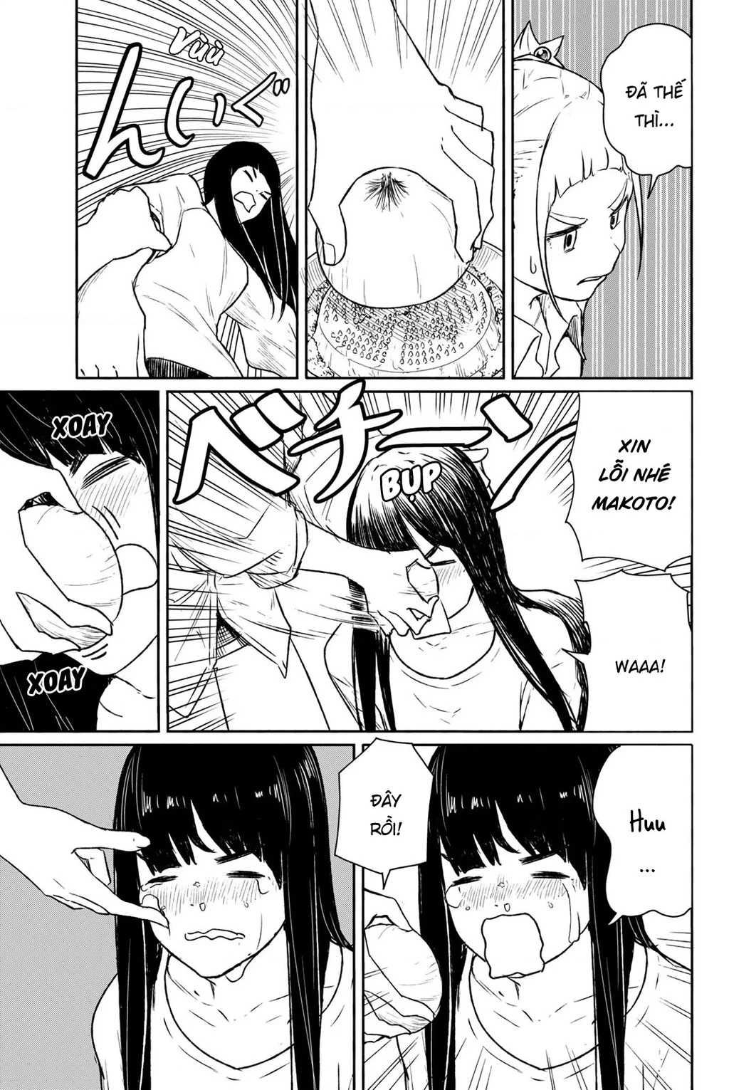 Flying Witch Chapter 63 - 29