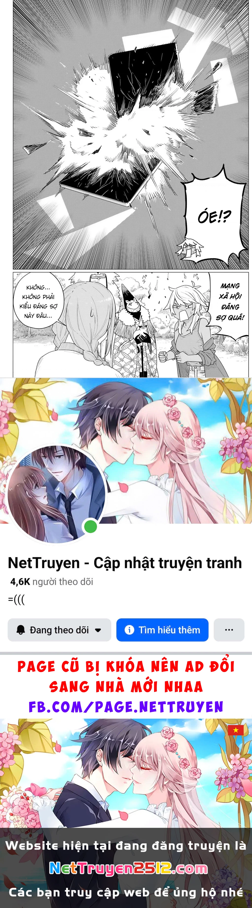 Flying Witch Chapter 72 - 28