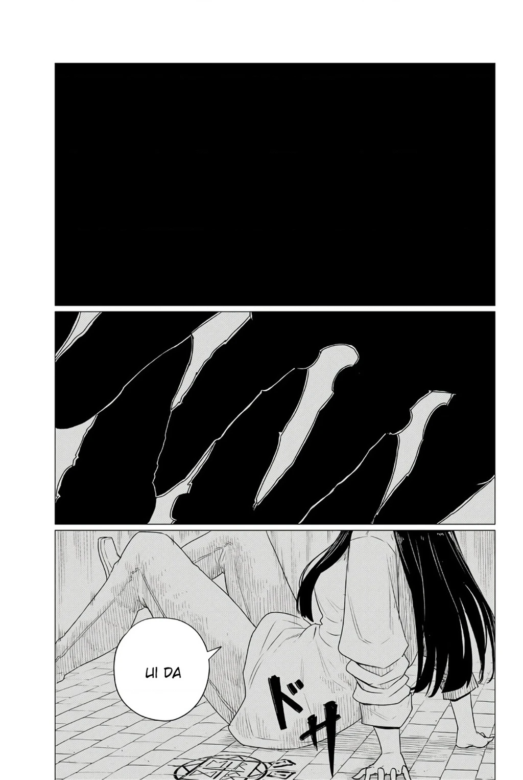 Flying Witch Chapter  76 - 7