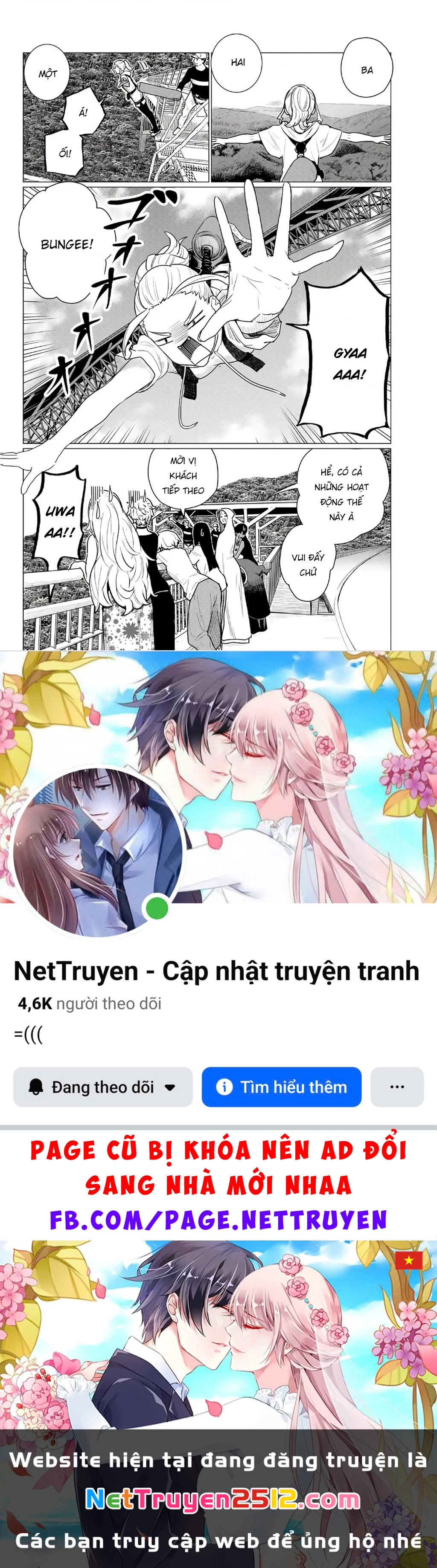 Flying Witch Chapter 77 - 36