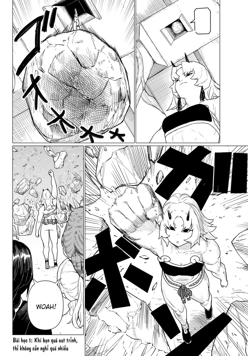 Flying Witch Chapter 80 - 26