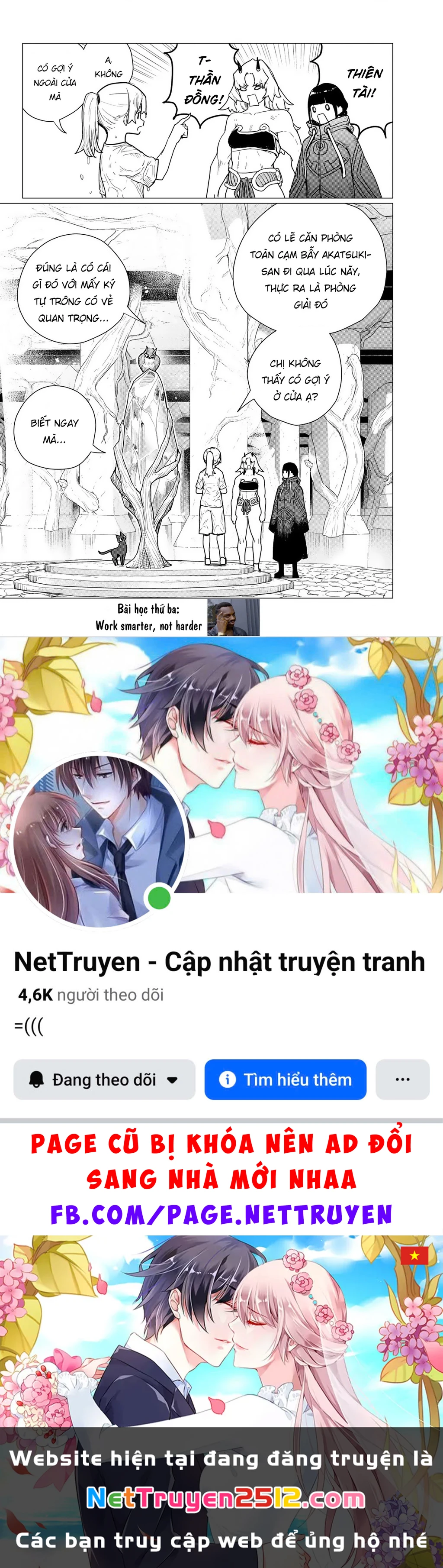 Flying Witch Chapter 80 - 40