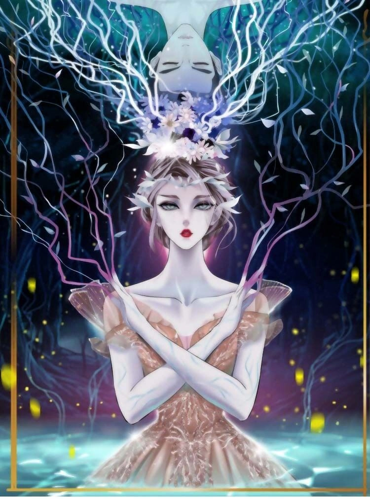 Đằng Nữ Chapter 1 - 1