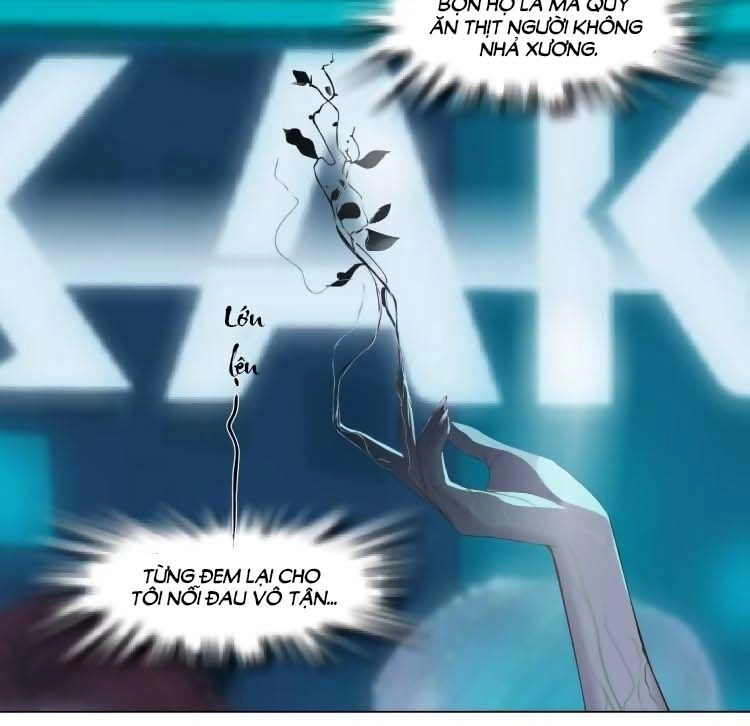 Đằng Nữ Chapter 1 - 3