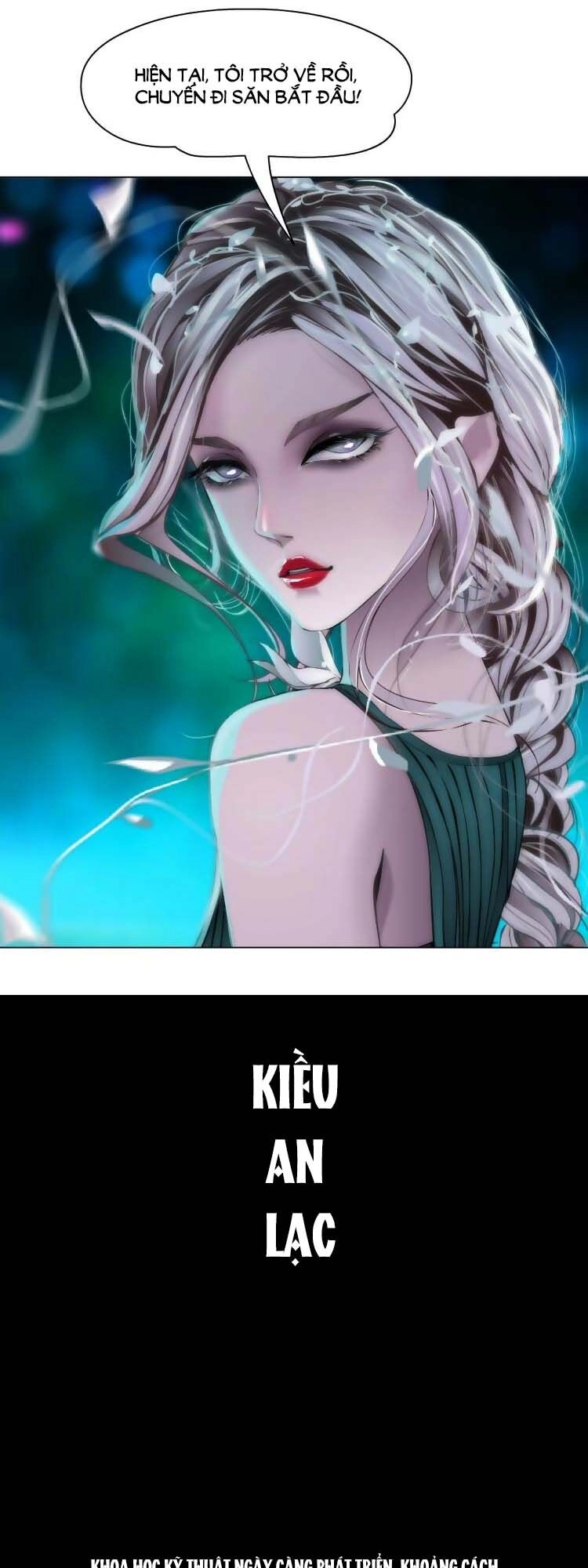 Đằng Nữ Chapter 1 - 4