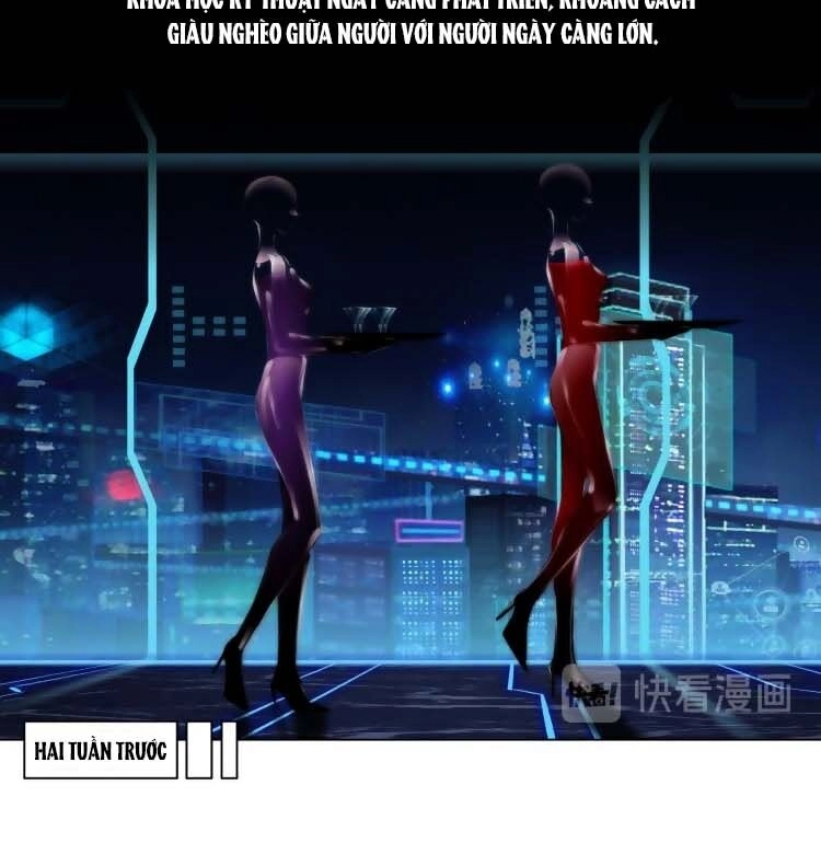 Đằng Nữ Chapter 1 - 5