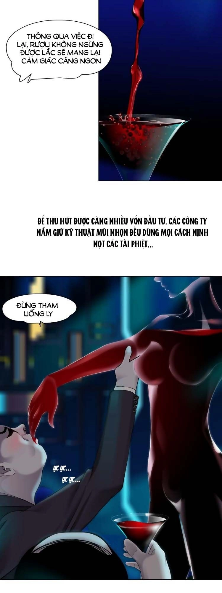 Đằng Nữ Chapter 1 - 7