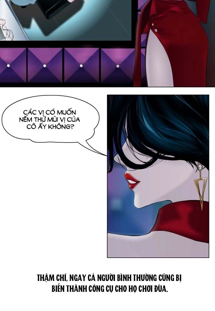 Đằng Nữ Chapter 1 - 10