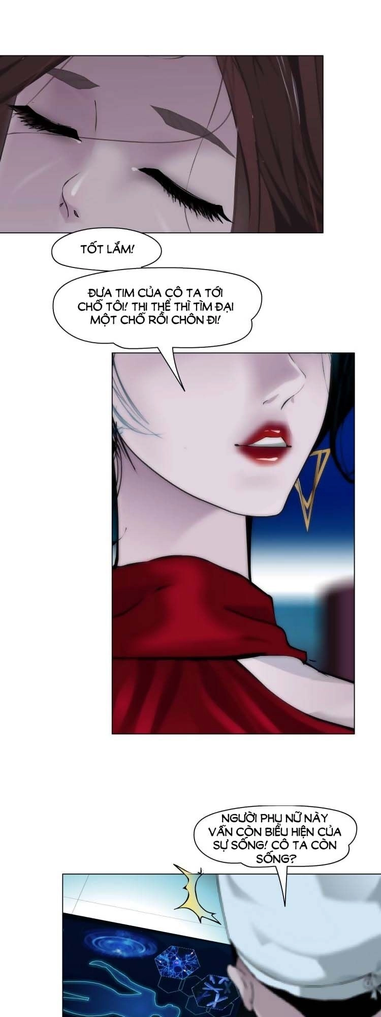 Đằng Nữ Chapter 1 - 24