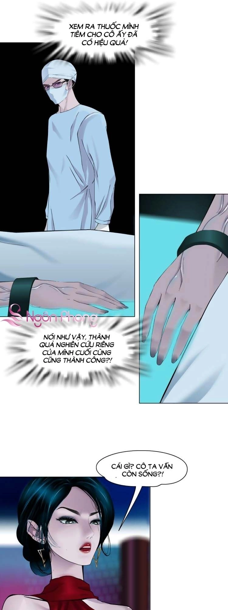 Đằng Nữ Chapter 1 - 26