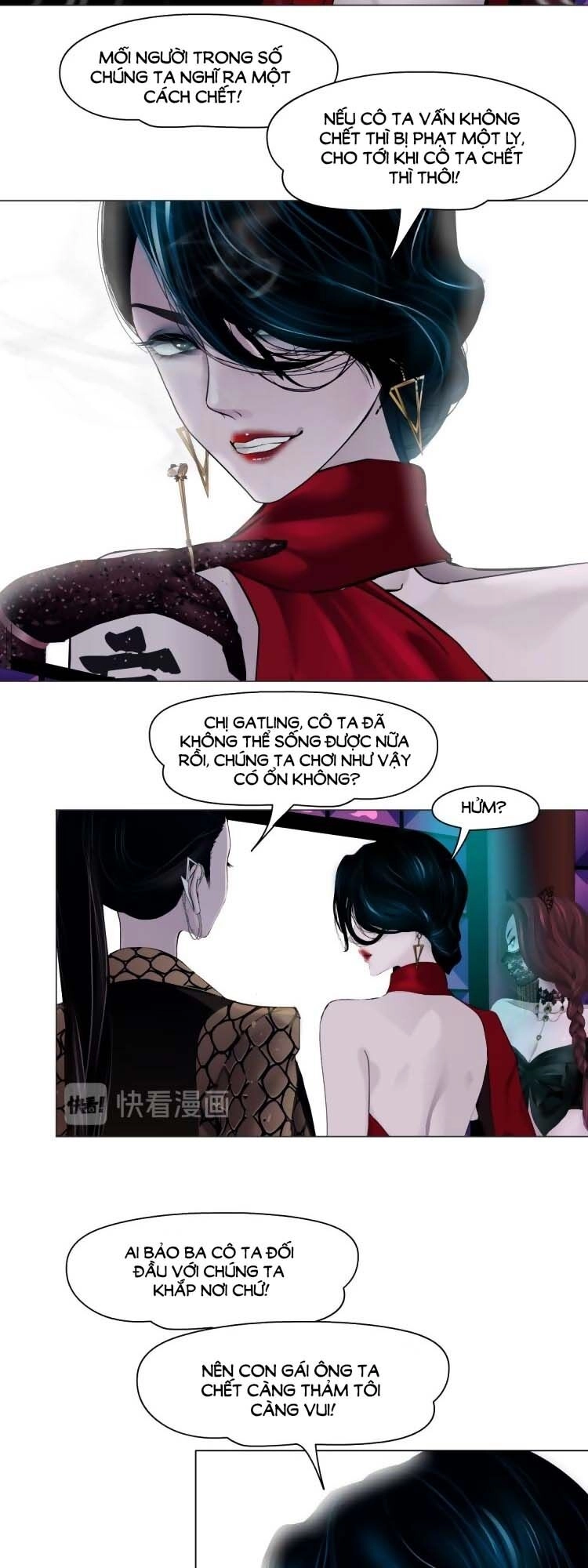 Đằng Nữ Chapter 1 - 28