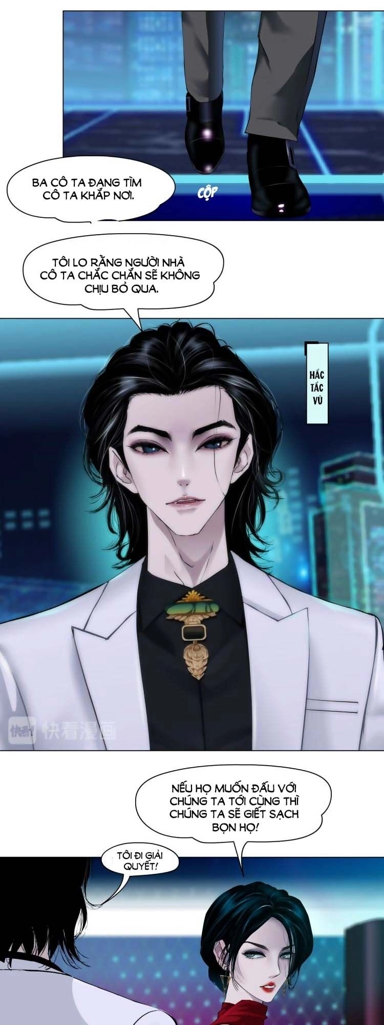 Đằng Nữ Chapter 1 - 32