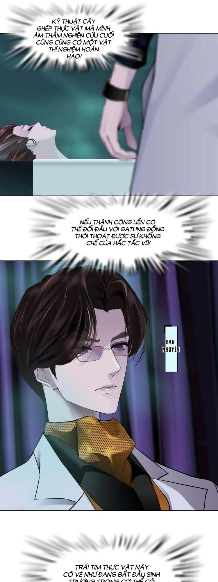 Đằng Nữ Chapter 1 - 37