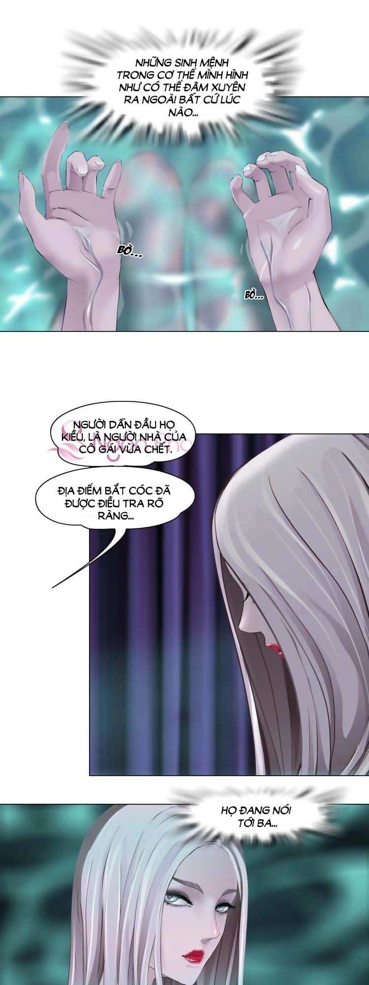 Đằng Nữ Chapter 1 - 45