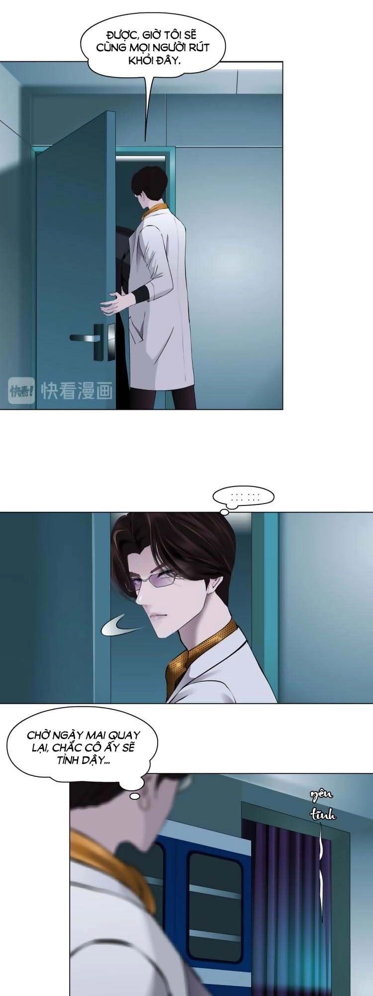 Đằng Nữ Chapter 1 - 47