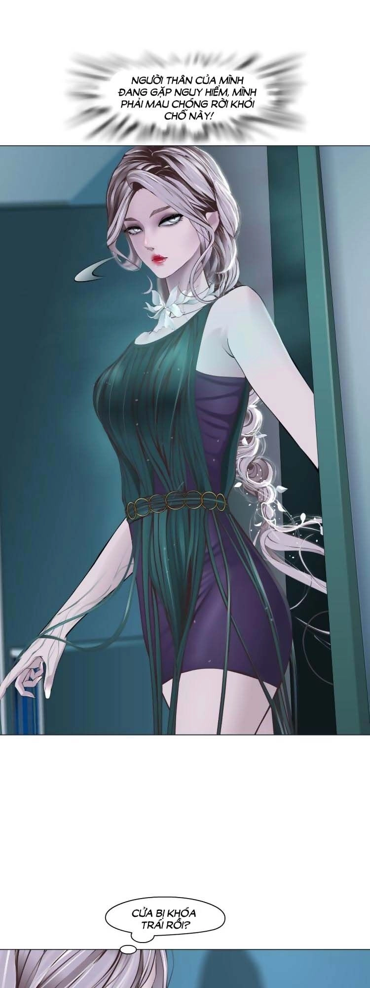 Đằng Nữ Chapter 1 - 55