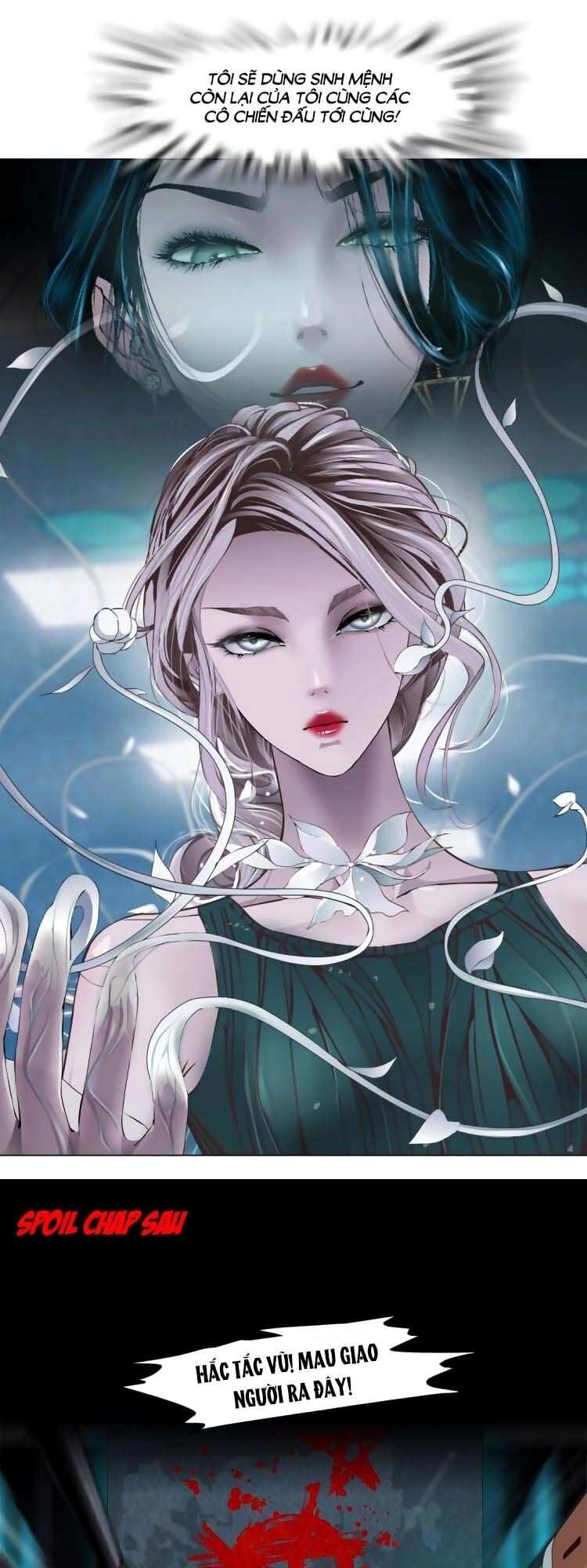 Đằng Nữ Chapter 1 - 59