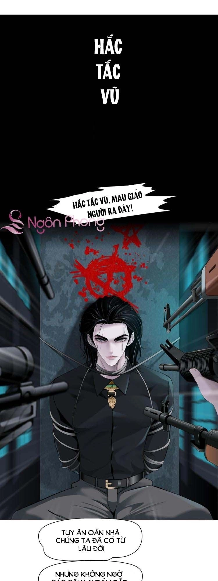 Đằng Nữ Chapter 2 - 1