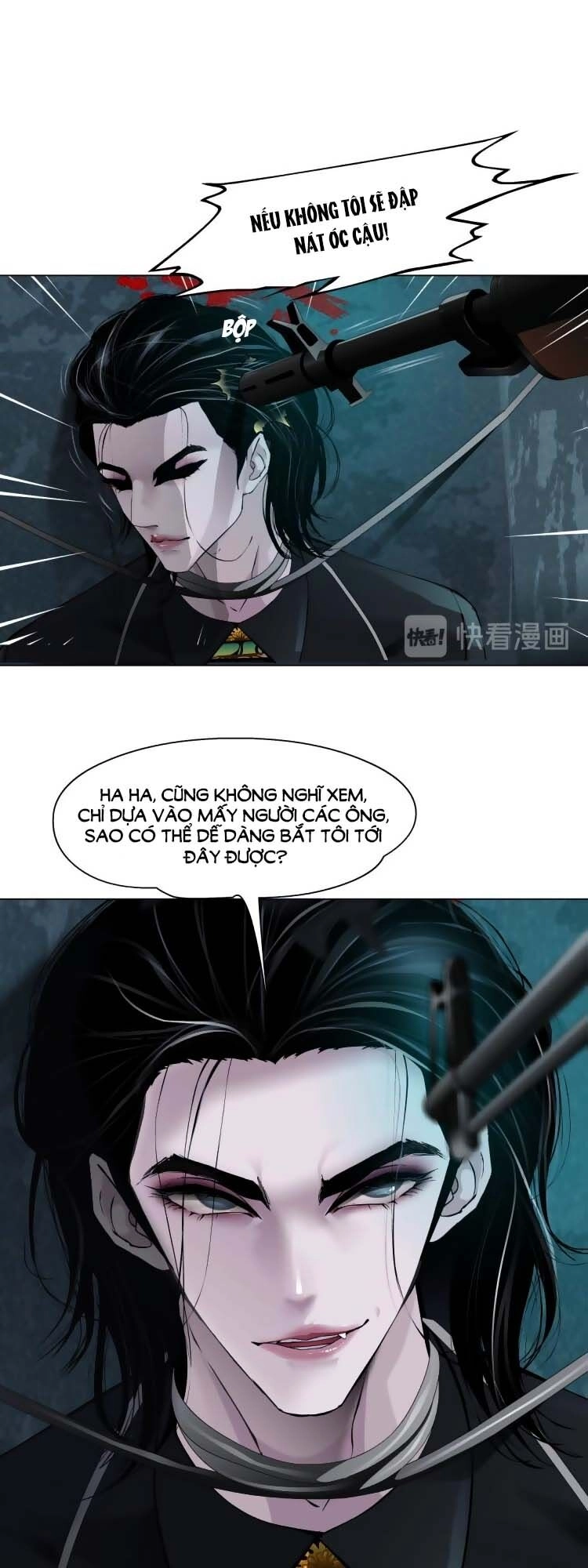 Đằng Nữ Chapter 2 - 5