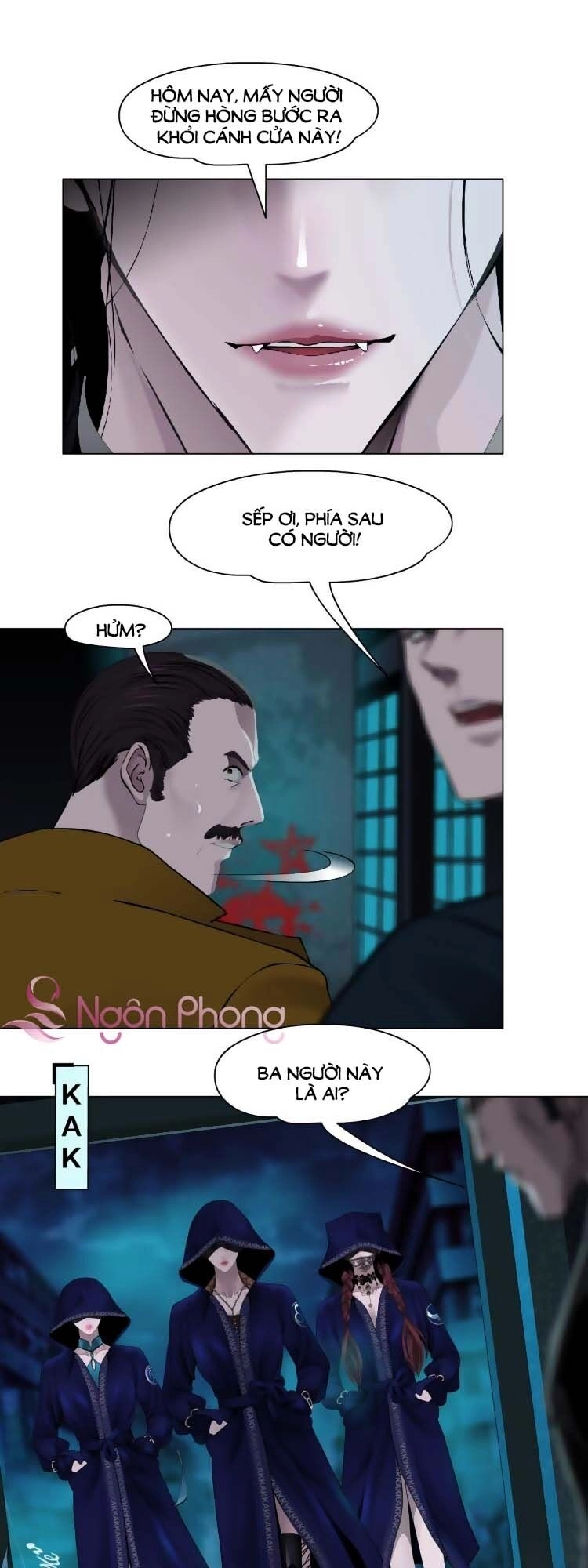 Đằng Nữ Chapter 2 - 7