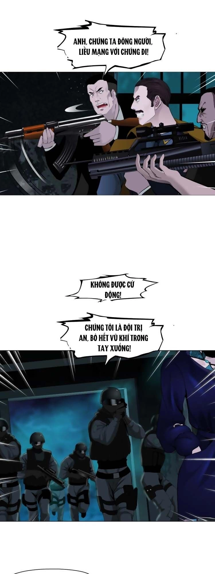 Đằng Nữ Chapter 2 - 11