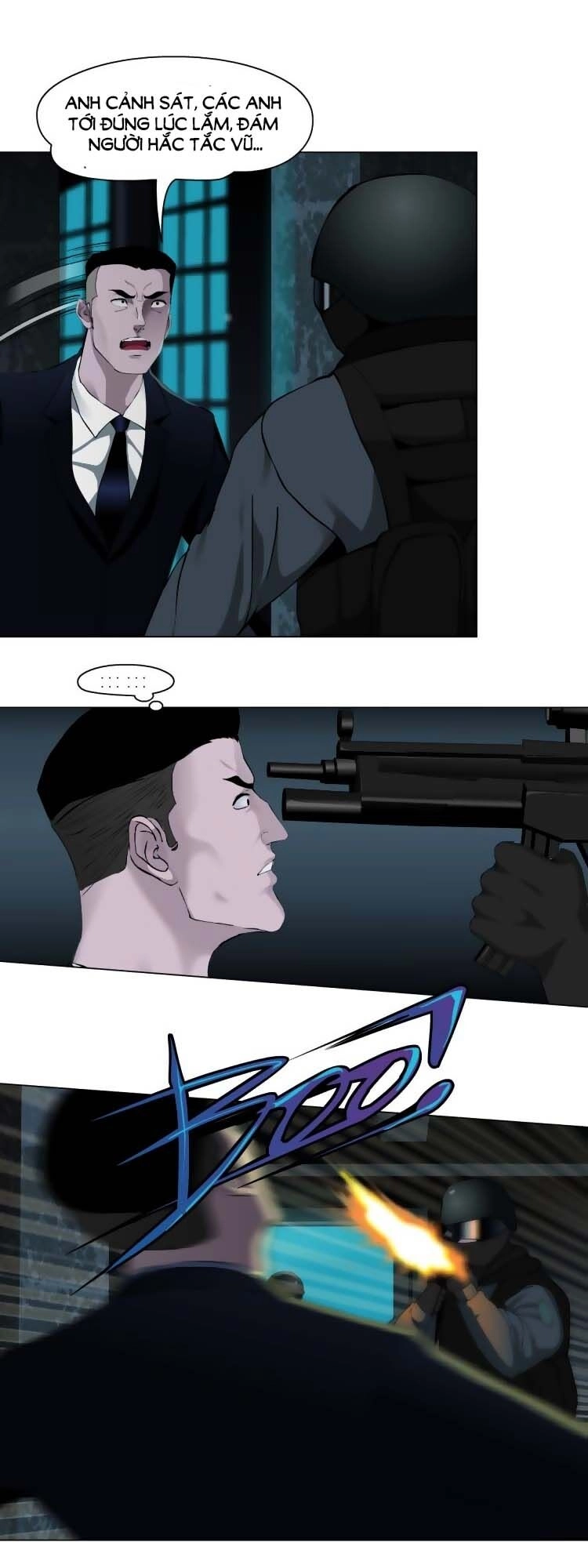 Đằng Nữ Chapter 2 - 13