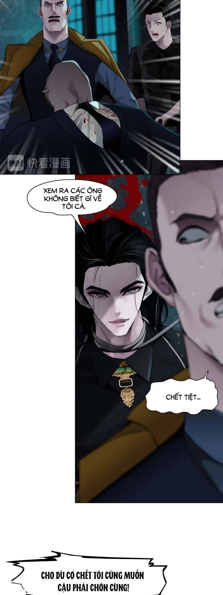 Đằng Nữ Chapter 2 - 15