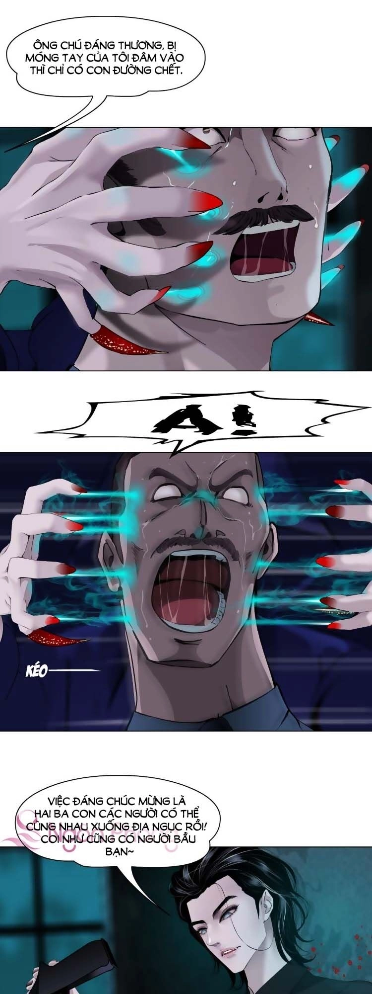 Đằng Nữ Chapter 2 - 19