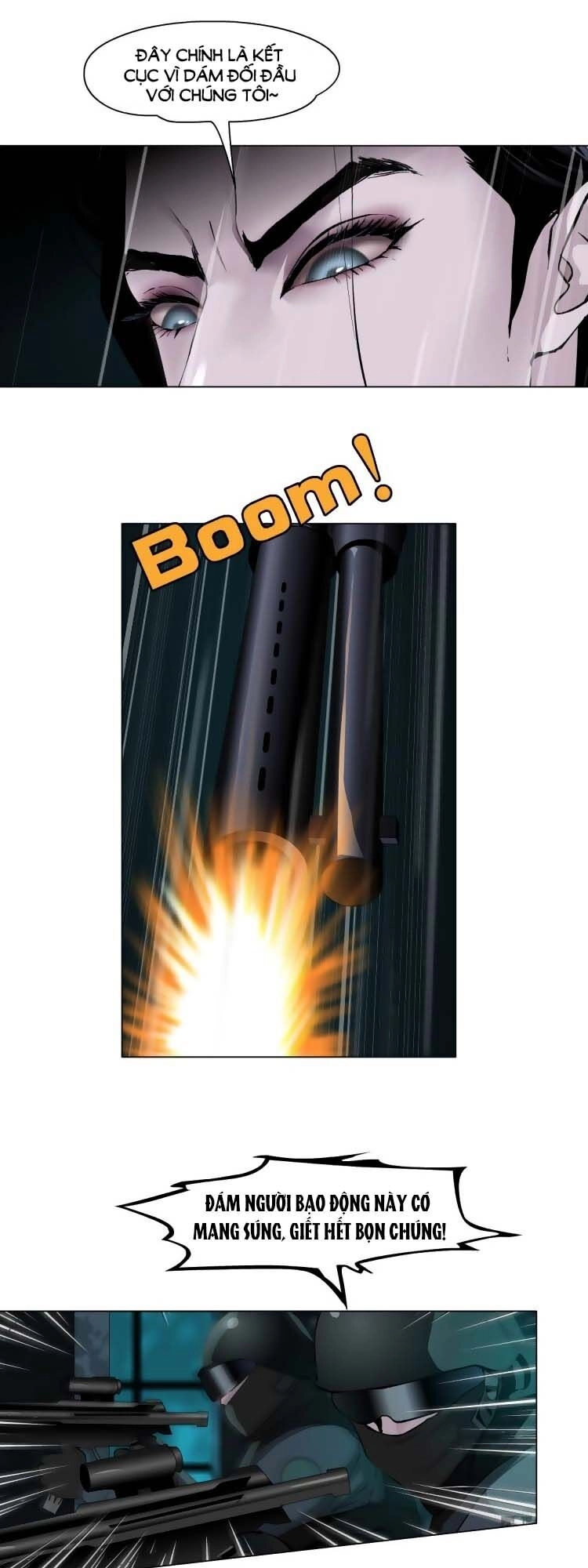 Đằng Nữ Chapter 2 - 21