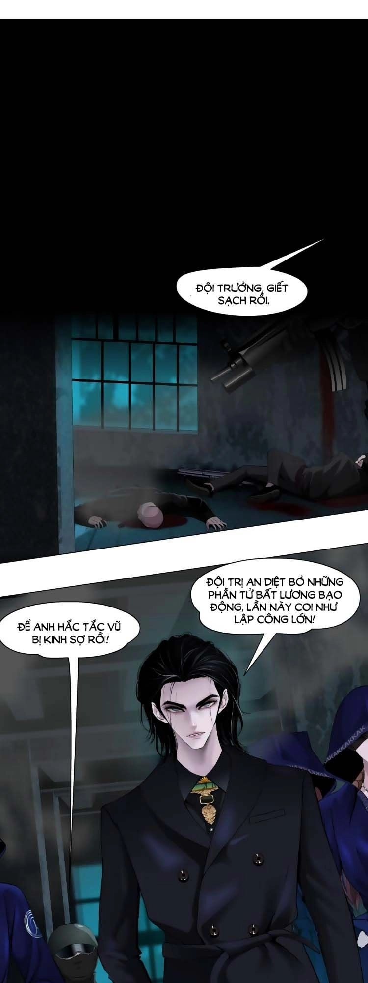 Đằng Nữ Chapter 2 - 25