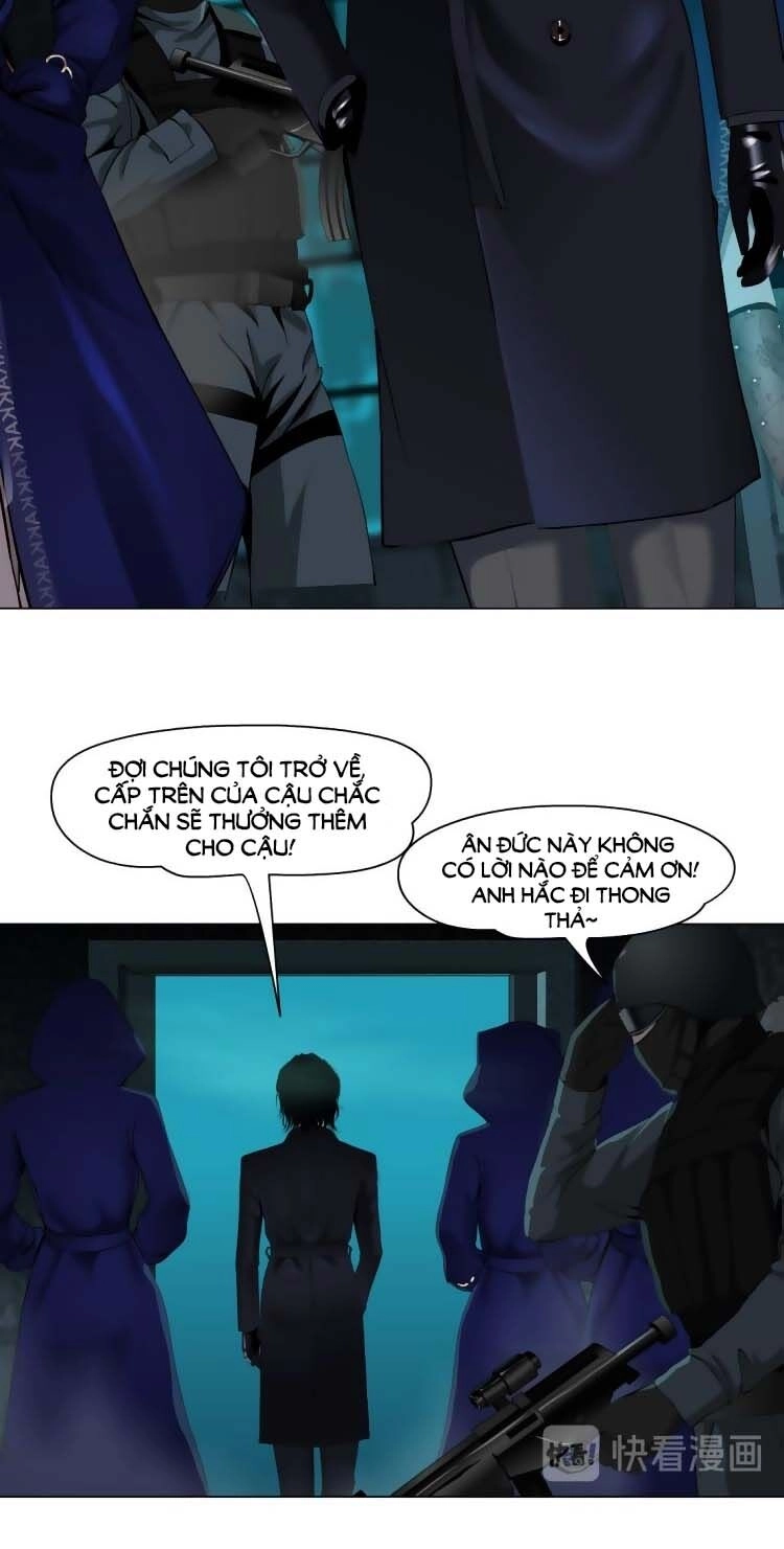 Đằng Nữ Chapter 2 - 26