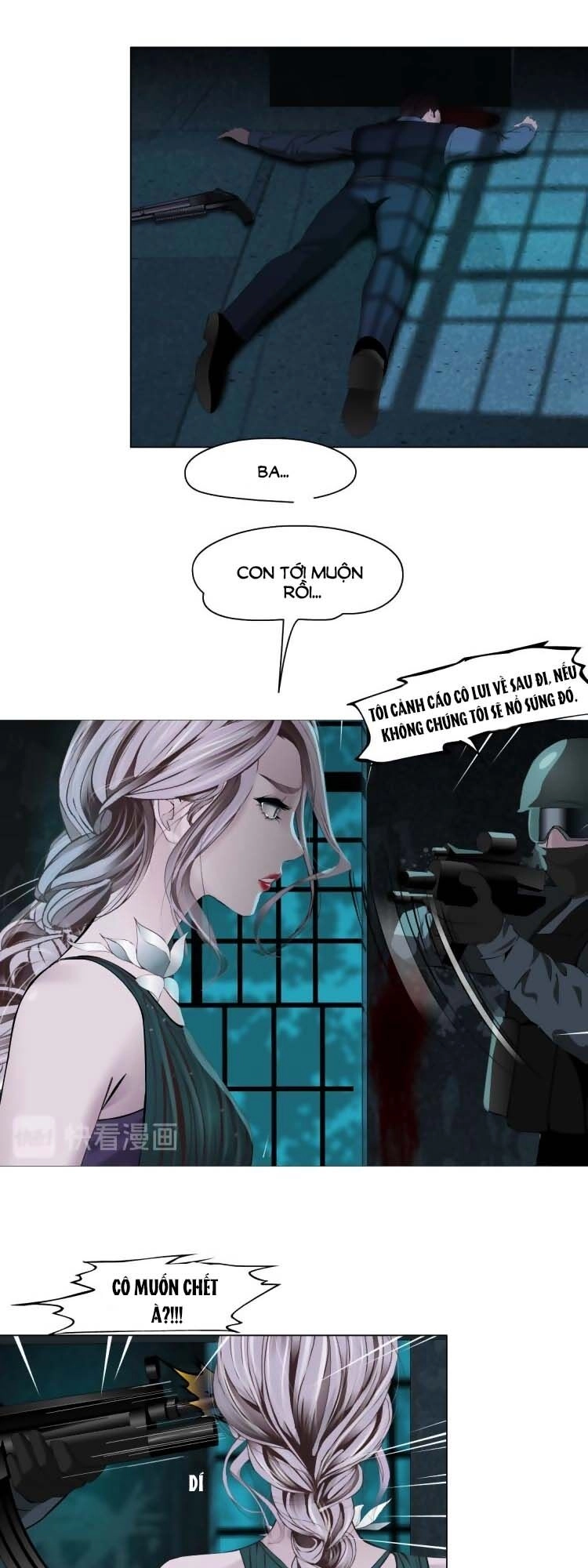 Đằng Nữ Chapter 2 - 29