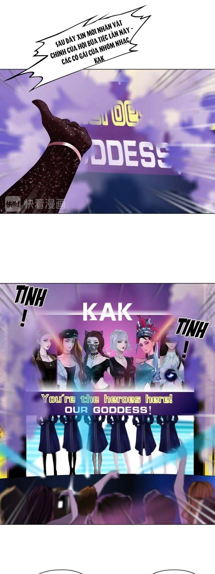 Đằng Nữ Chapter 2 - 41