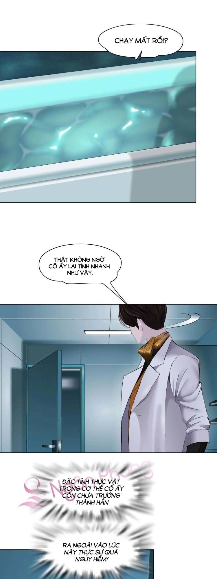 Đằng Nữ Chapter 3 - 1